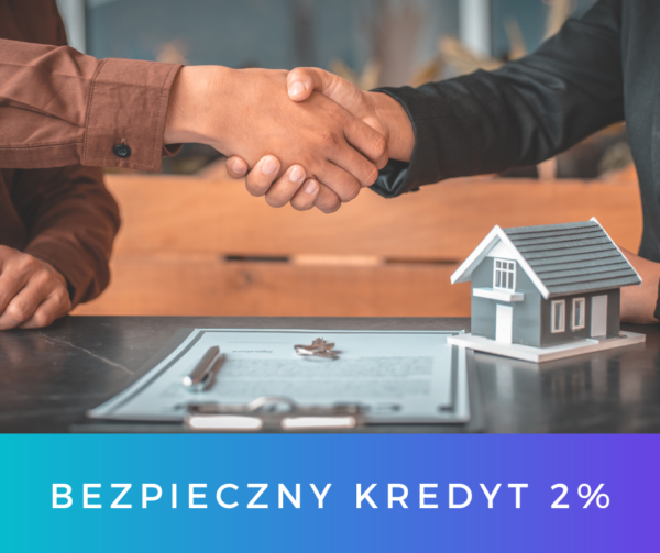 Bezpieczny Kredyt 2% - Blog Bookfinanse