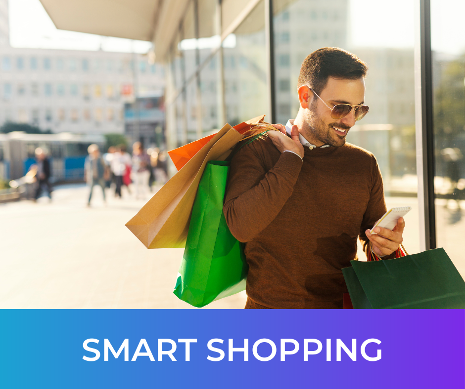 Smart shopping, czyli jak robić zakupy z głową?