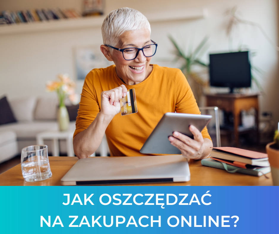 Jak oszczędzać za zakupach online?