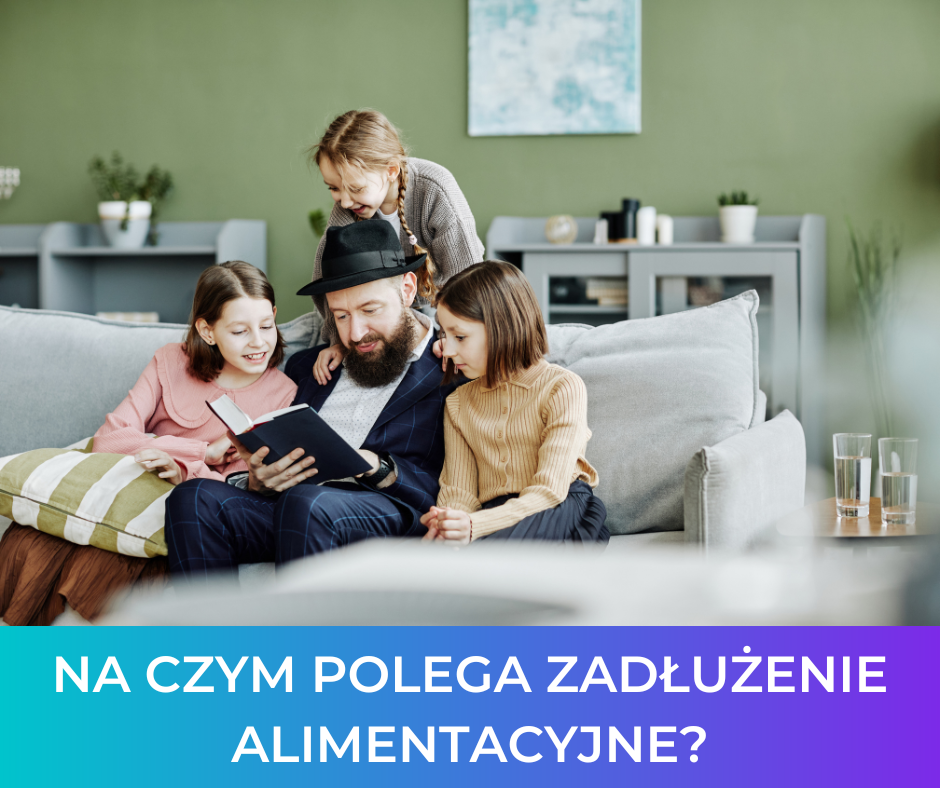 Na czym polega zadłużenie alimentacyjne?