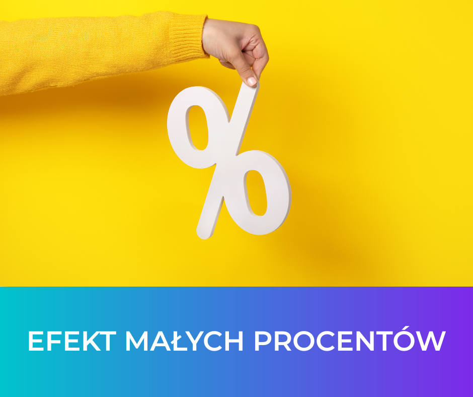 Efekt małych procentów: Jak nasze myślenie wpływa na domowy budżet?
