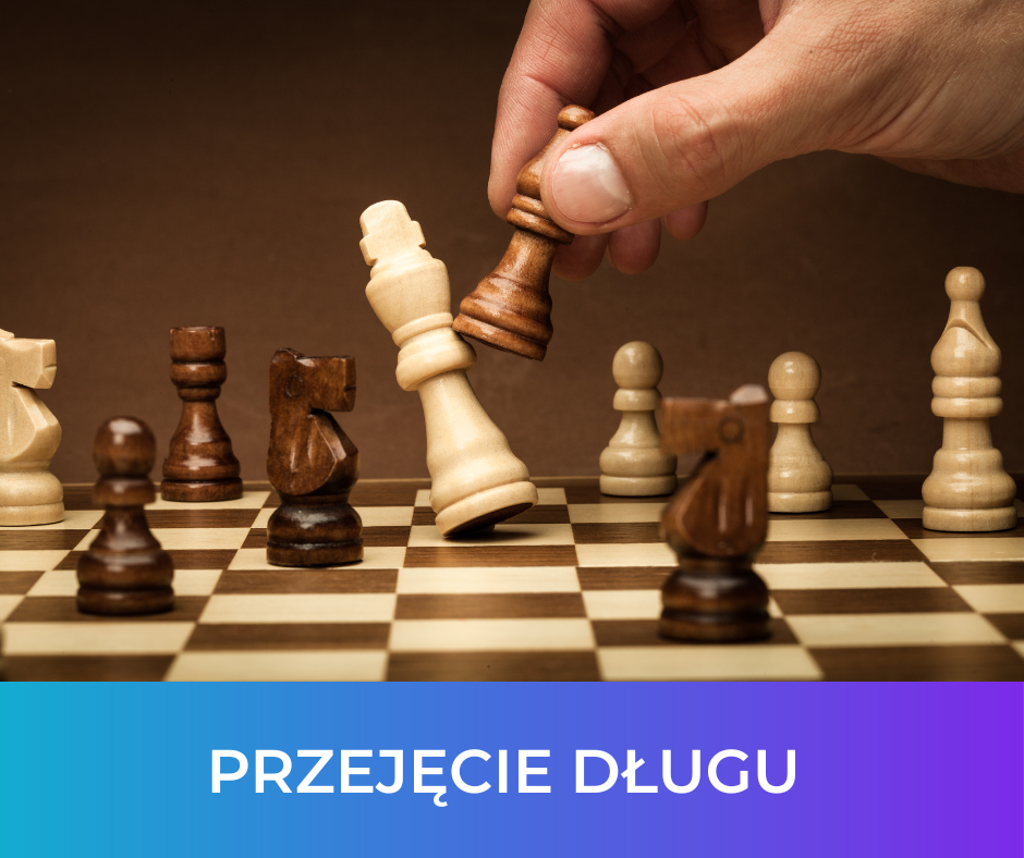 Przejęcie długu – na czym polega i czy to się opłaca?