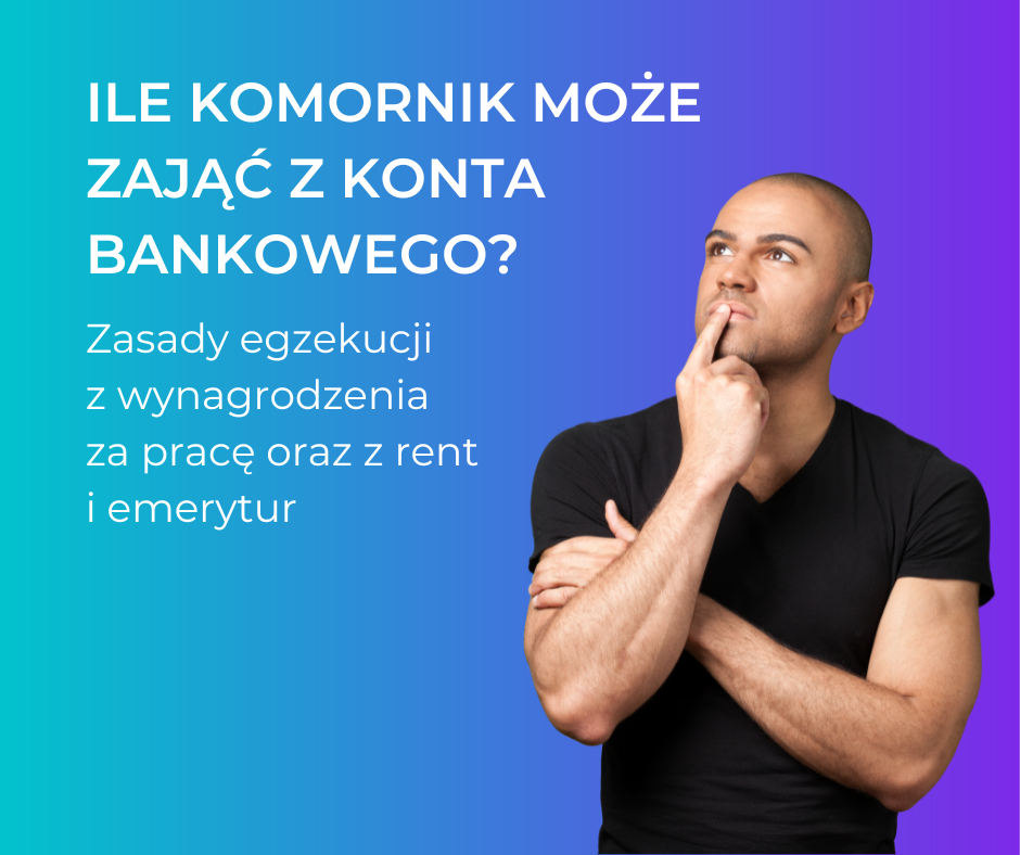 egzekucja komornicza