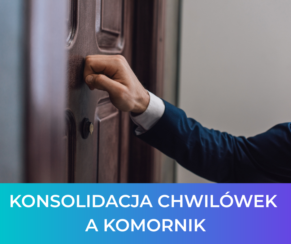 Konsolidacja chwilówek a komornik – realne opcje i zagrożenia