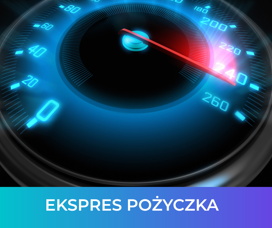 Ekspres Pożyczka – szybka pożyczka online na natychmiastowe potrzeby