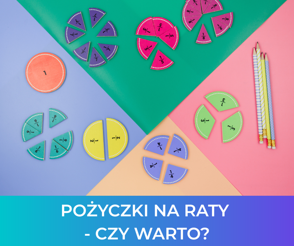 Pożyczki na raty – czy warto?