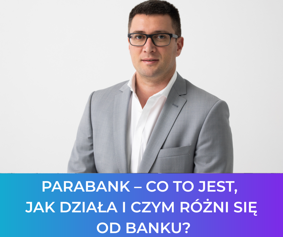 Parabank – co to jest, jak działa i czym różni się od banku?